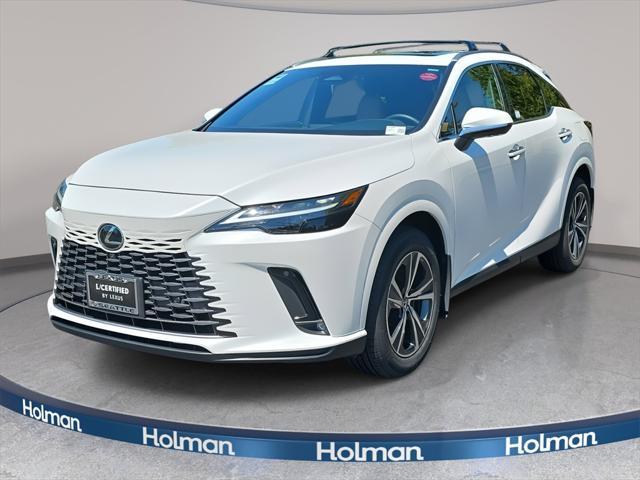 used 2024 Lexus RX 350 car, priced at $58,997