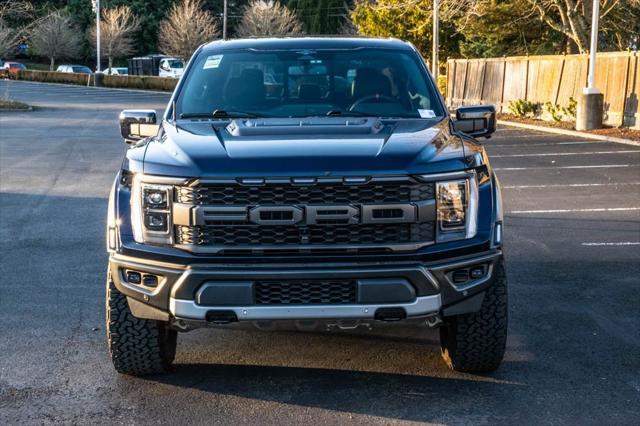 used 2023 Ford F-150 car, priced at $75,442