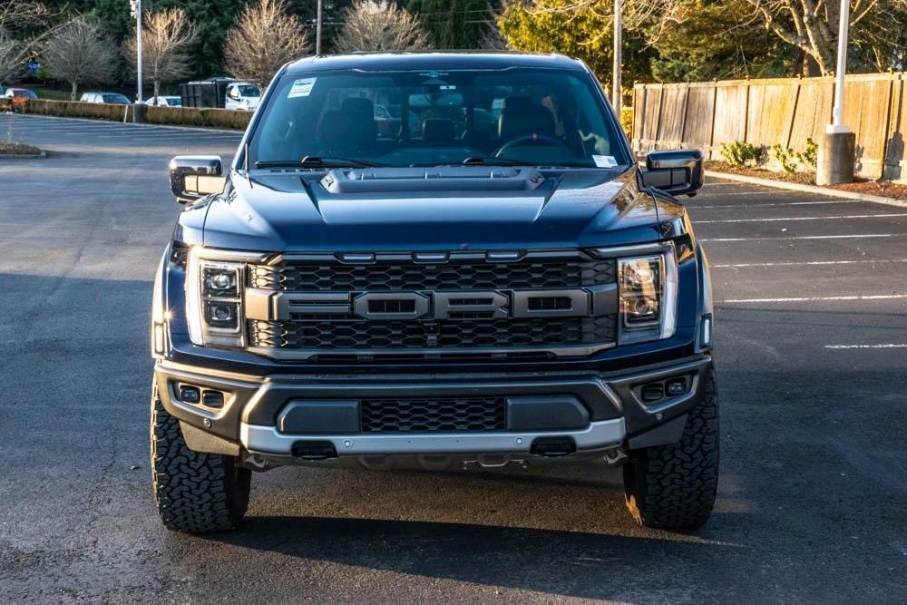 used 2023 Ford F-150 car, priced at $74,200