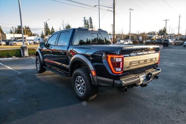 used 2023 Ford F-150 car, priced at $75,442