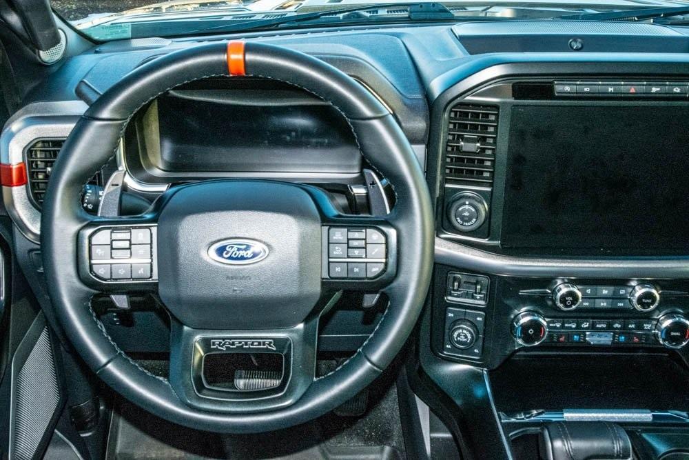 used 2023 Ford F-150 car, priced at $74,200