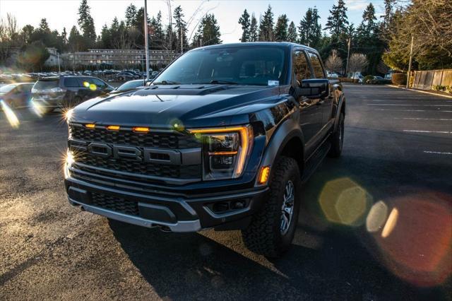 used 2023 Ford F-150 car, priced at $75,442