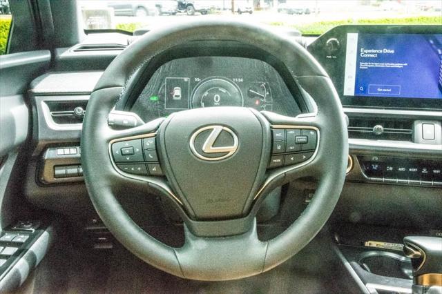 used 2024 Lexus UX 250h car, priced at $40,263