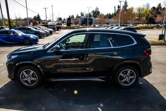 used 2025 BMW X1 car, priced at $41,221