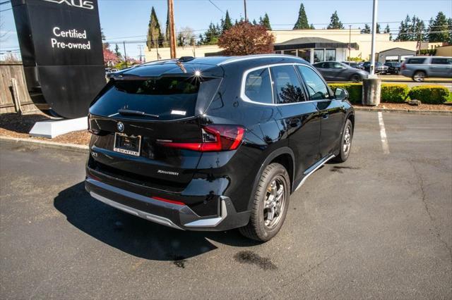 used 2025 BMW X1 car, priced at $41,221