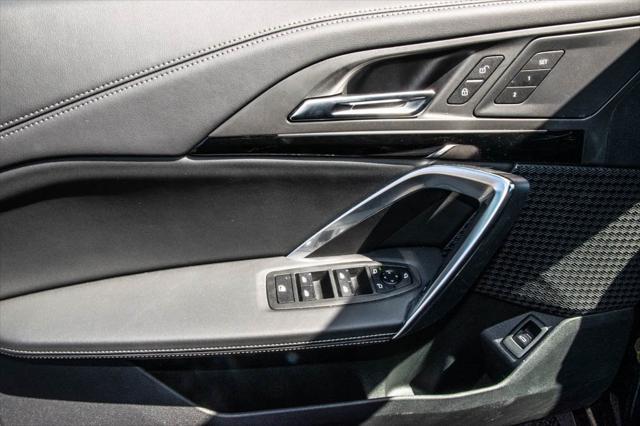 used 2025 BMW X1 car, priced at $41,221