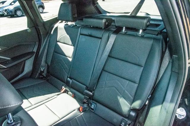 used 2025 BMW X1 car, priced at $41,221