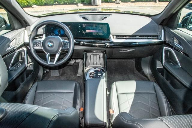 used 2025 BMW X1 car, priced at $41,221