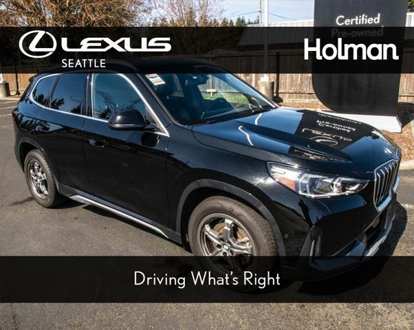 used 2025 BMW X1 car, priced at $41,221