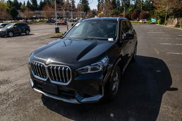 used 2025 BMW X1 car, priced at $41,221