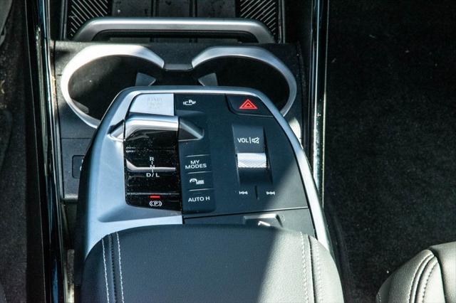 used 2025 BMW X1 car, priced at $41,221