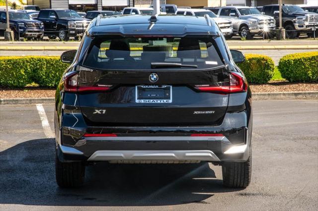 used 2025 BMW X1 car, priced at $41,221