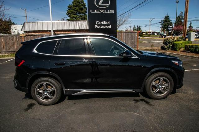 used 2025 BMW X1 car, priced at $41,221