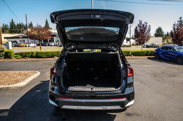 used 2025 BMW X1 car, priced at $41,221