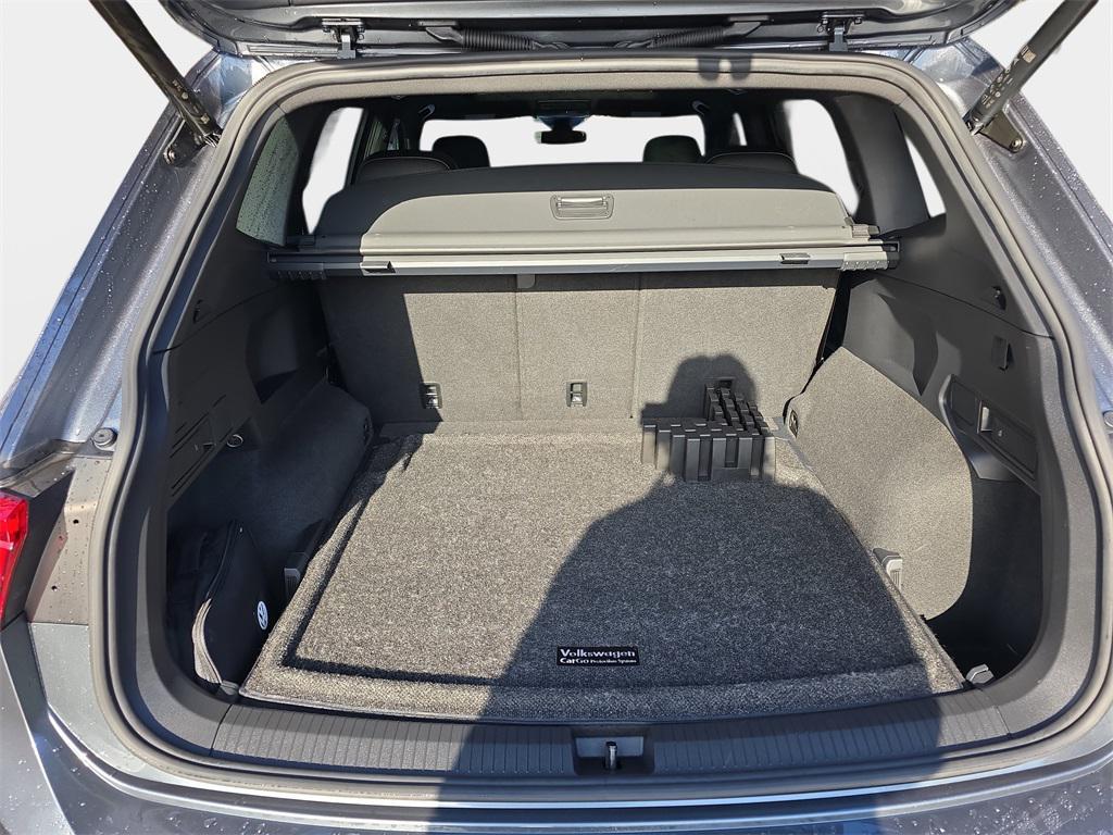 used 2022 Volkswagen Tiguan car, priced at $22,679