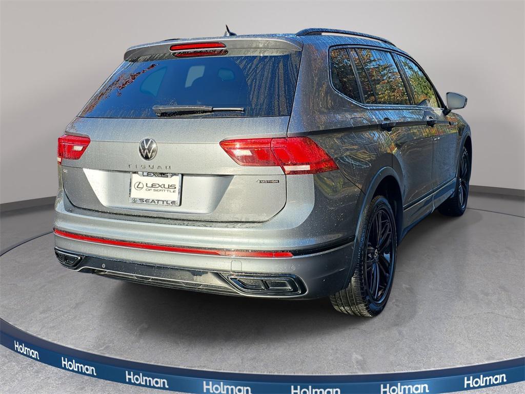 used 2022 Volkswagen Tiguan car, priced at $22,679