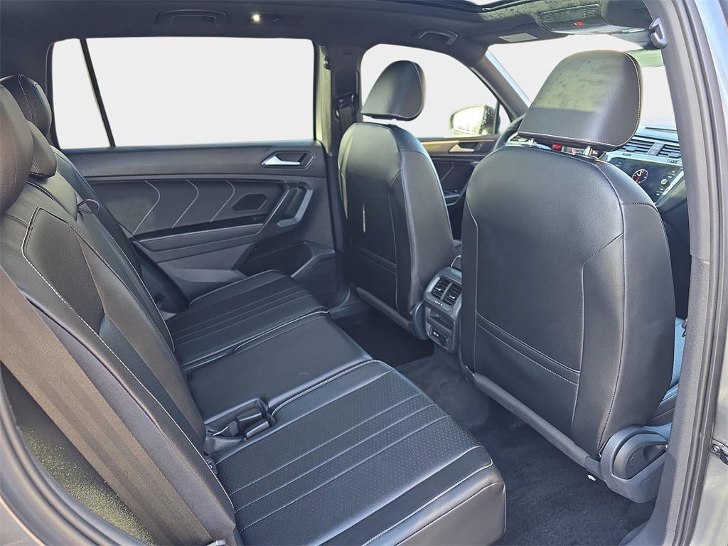 used 2022 Volkswagen Tiguan car, priced at $22,679