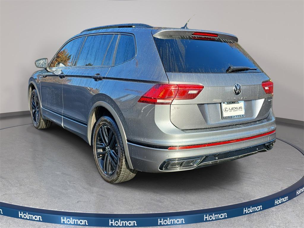 used 2022 Volkswagen Tiguan car, priced at $22,679