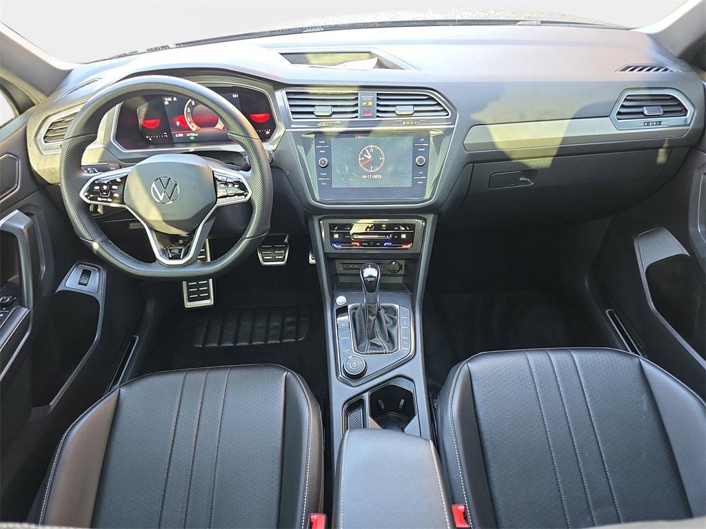 used 2022 Volkswagen Tiguan car, priced at $22,679