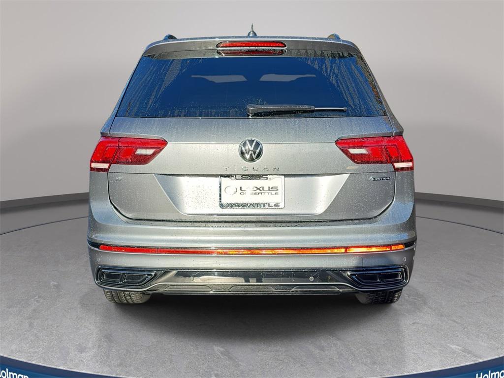 used 2022 Volkswagen Tiguan car, priced at $22,679