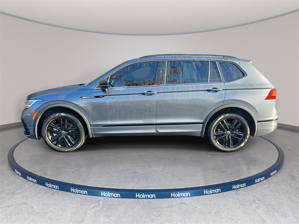used 2022 Volkswagen Tiguan car, priced at $22,679