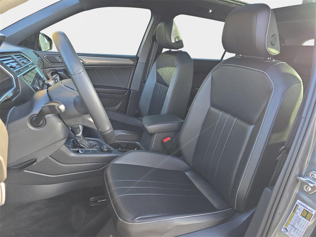 used 2022 Volkswagen Tiguan car, priced at $22,679