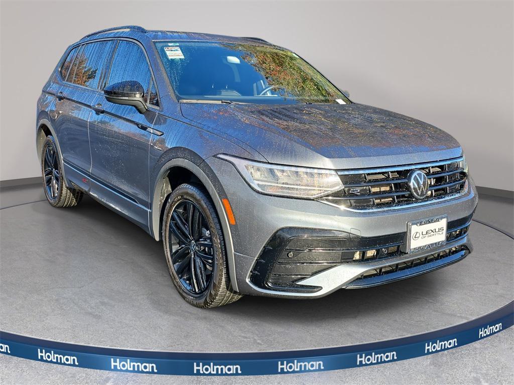 used 2022 Volkswagen Tiguan car, priced at $22,679