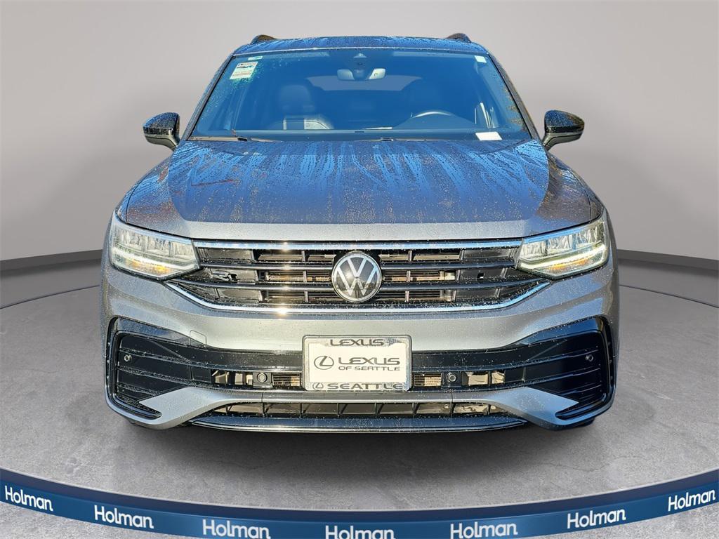 used 2022 Volkswagen Tiguan car, priced at $22,679
