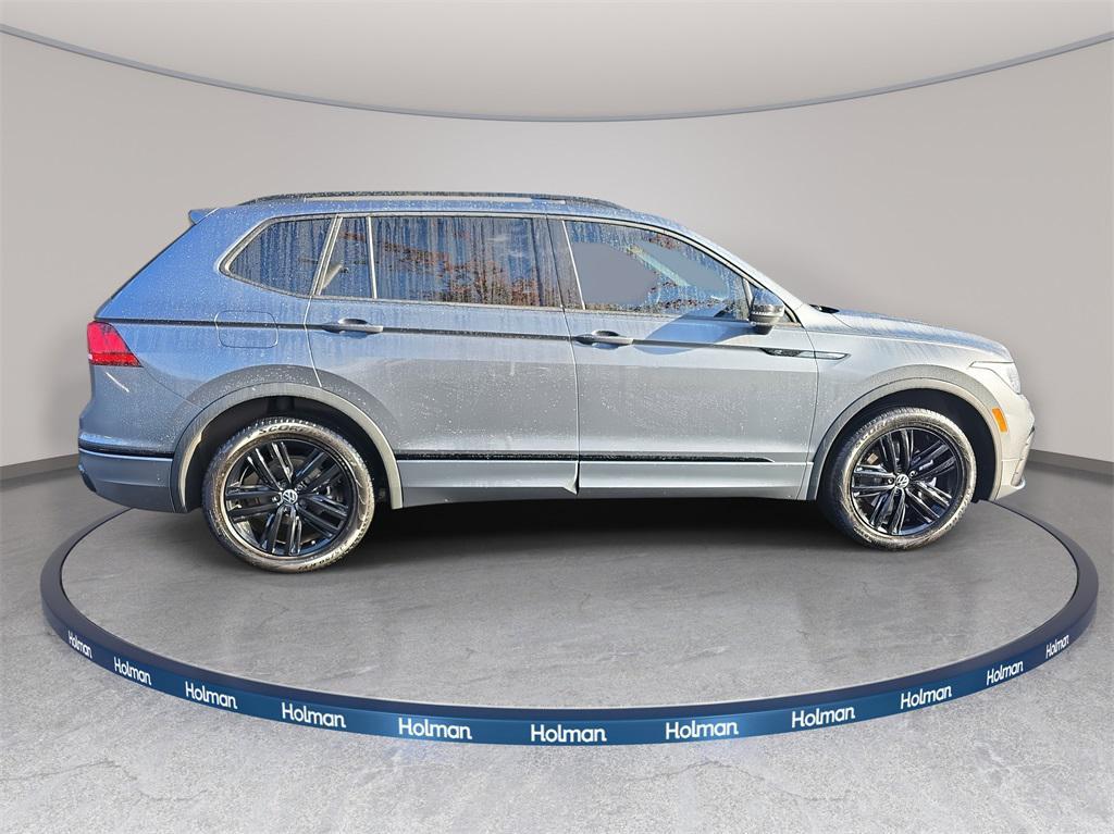 used 2022 Volkswagen Tiguan car, priced at $22,679