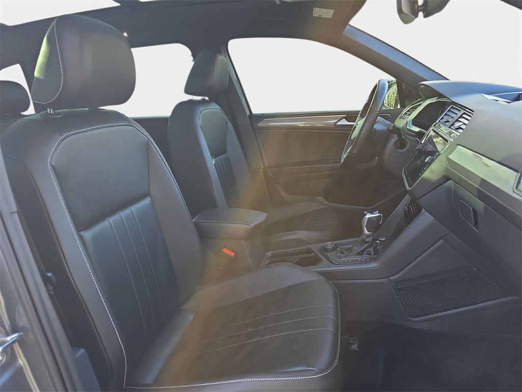 used 2022 Volkswagen Tiguan car, priced at $22,679