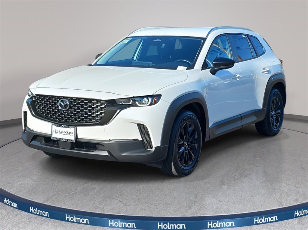 used 2025 Mazda CX-50 car, priced at $27,300