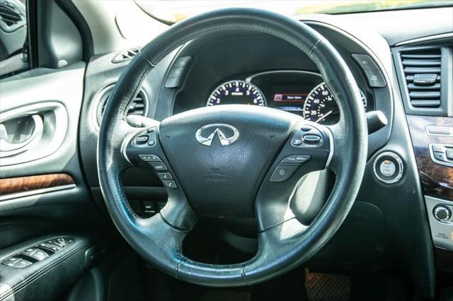 used 2015 INFINITI QX60 car, priced at $12,777
