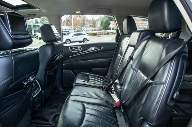 used 2015 INFINITI QX60 car, priced at $12,777