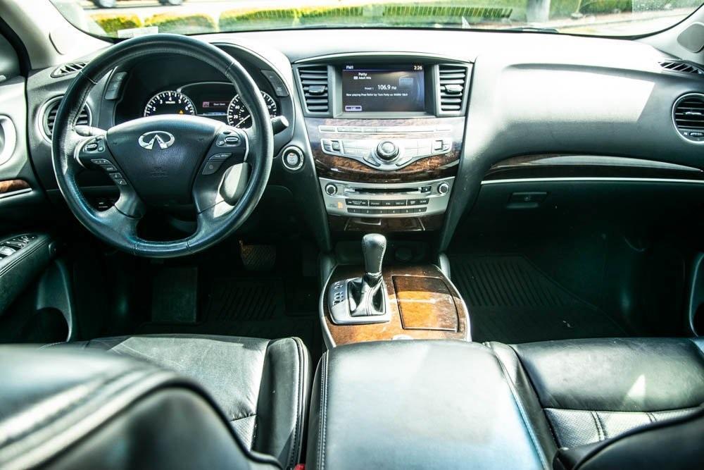 used 2015 INFINITI QX60 car, priced at $13,732