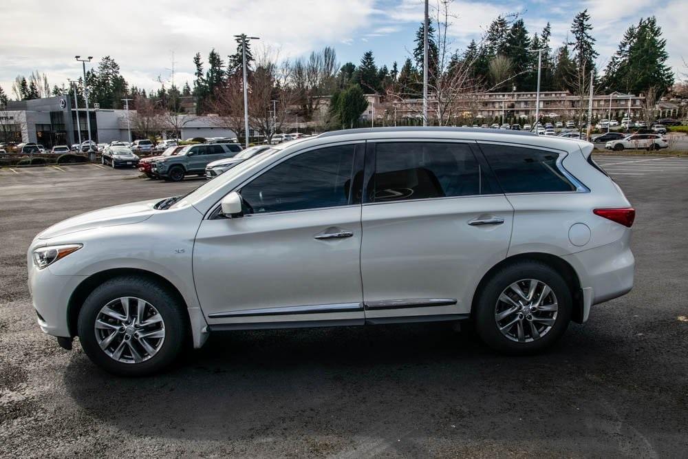 used 2015 INFINITI QX60 car, priced at $13,732