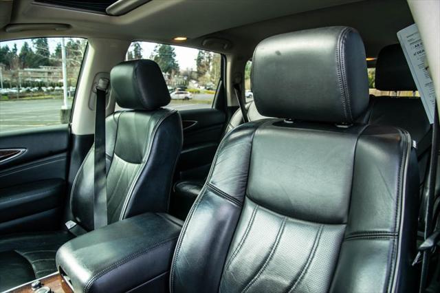 used 2015 INFINITI QX60 car, priced at $12,777