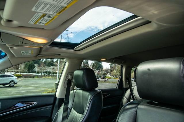 used 2015 INFINITI QX60 car, priced at $12,777