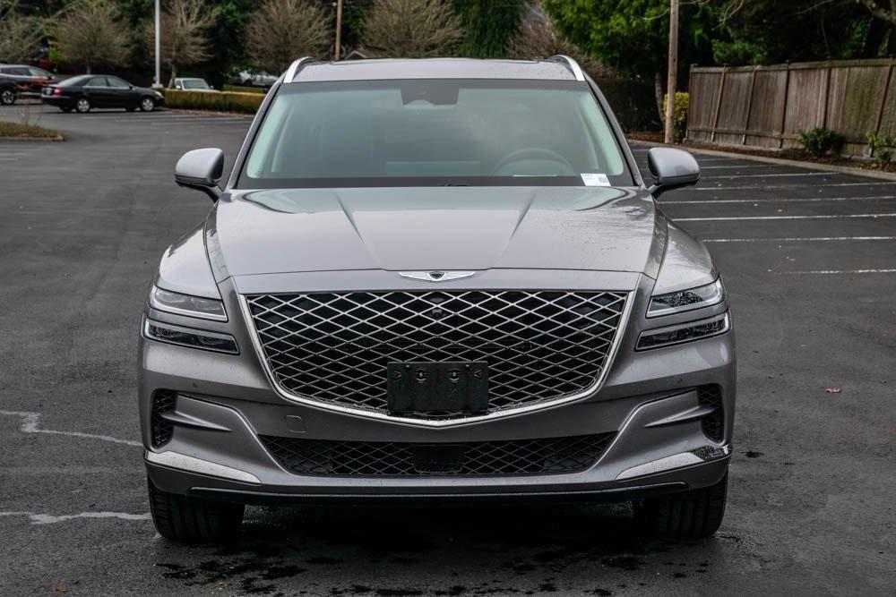 used 2021 Genesis GV80 car, priced at $39,736