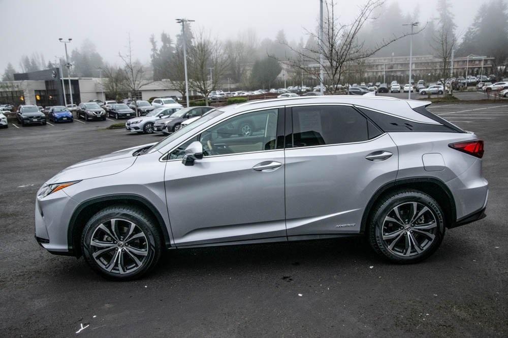 used 2017 Lexus RX 450h car, priced at $30,703