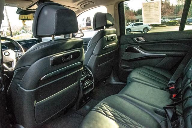 used 2023 BMW X7 car, priced at $58,312