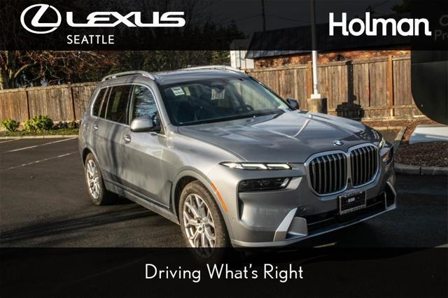 used 2023 BMW X7 car, priced at $58,312