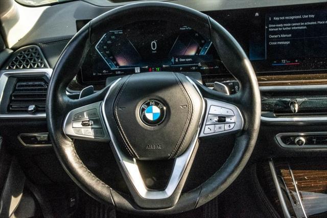 used 2023 BMW X7 car, priced at $58,312