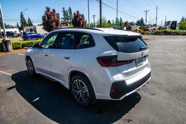 used 2025 BMW X1 car, priced at $43,348