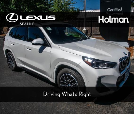 used 2025 BMW X1 car, priced at $43,348