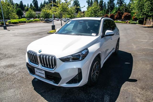 used 2025 BMW X1 car, priced at $43,348