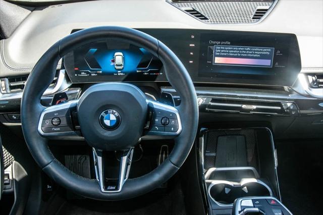 used 2025 BMW X1 car, priced at $43,348