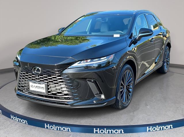 new 2025 Lexus RX 350 car, priced at $59,610