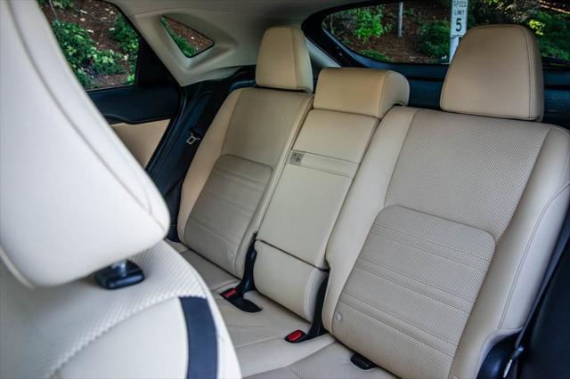 used 2016 Lexus NX 200t car, priced at $19,614