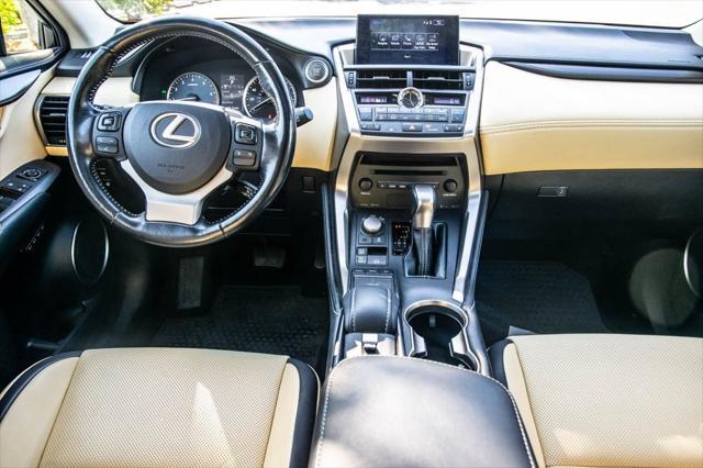 used 2016 Lexus NX 200t car, priced at $19,614