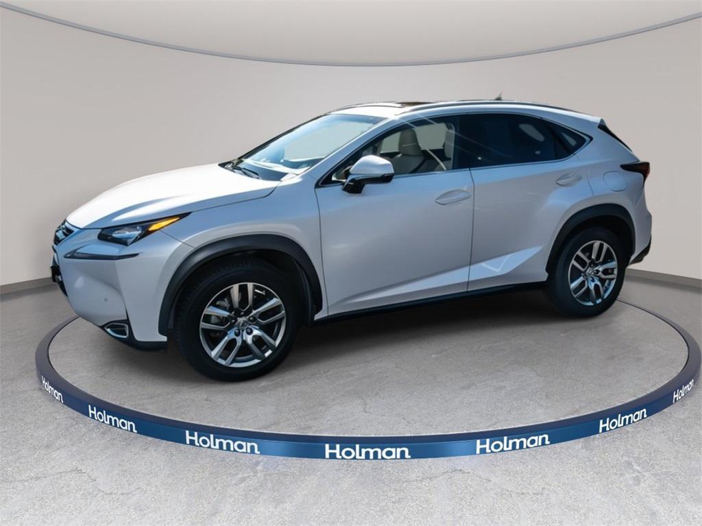 used 2016 Lexus NX 200t car, priced at $18,403